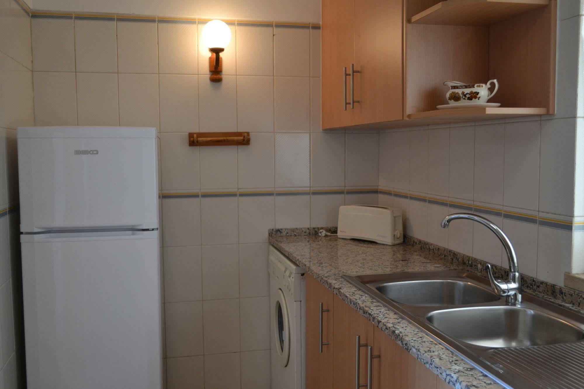 Garvetur Atlantida Apartments クアルテイラ エクステリア 写真